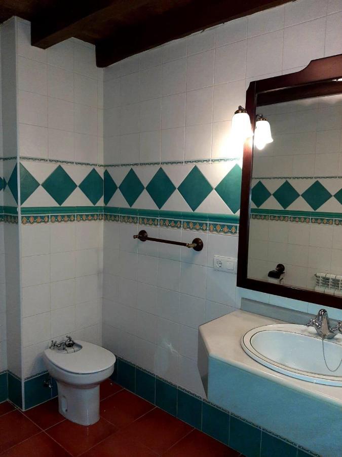 La Casa De Haza Hotel Kültér fotó