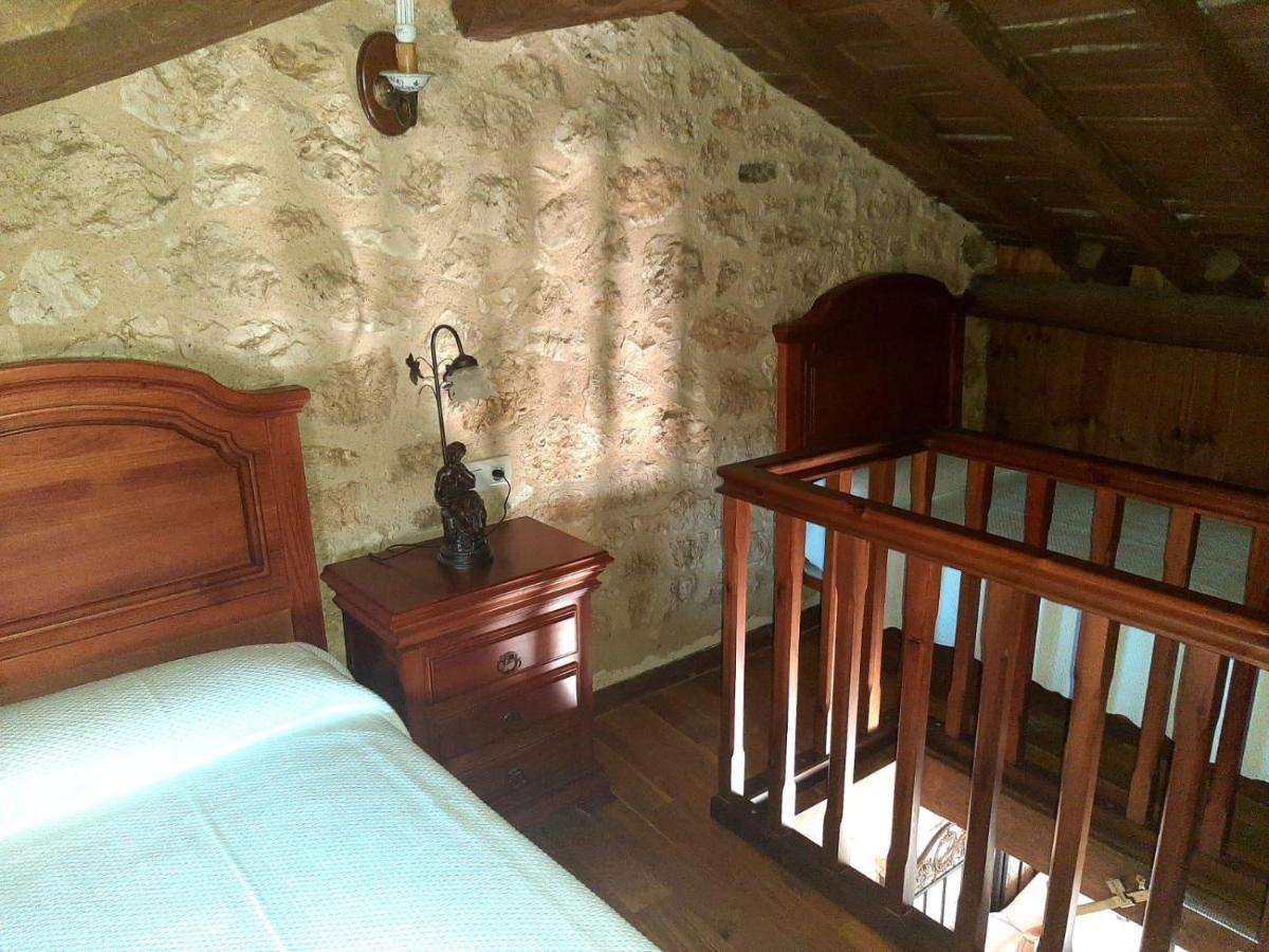 La Casa De Haza Hotel Kültér fotó