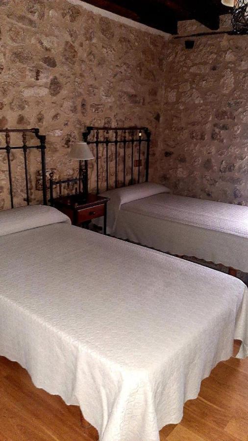 La Casa De Haza Hotel Kültér fotó
