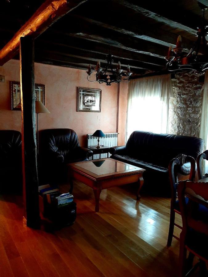 La Casa De Haza Hotel Kültér fotó